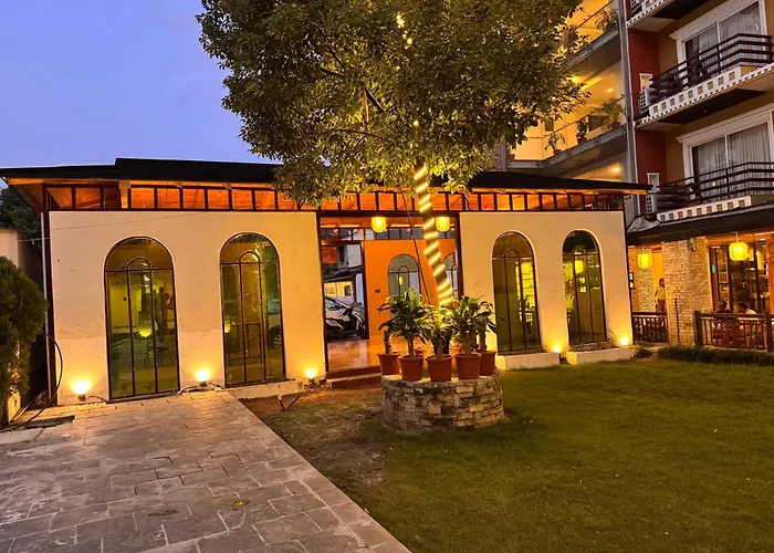 Bodhi Suites BoutiqueSpa Hotel